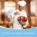 Buy Lindt Chocolate Lindor Whole Milk Mixture 137g | 10 Melting Fillings | Gourmet Praline Gift Pack - Buy Online on GoSupps.com