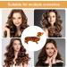 3 Hair Clip Dog Dachshund Creative Cute Acetate Animal Hair Clips Small Claw Clips Dog Fashion Jaw Hair Clips for Girls Dog Lovers Gifts - Buy Online on GoSupps.com