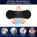 VKI Extra Strength Nasal Strips (30 Ct) - Effective Congestion Relief for Better Sleep & Breathing | Non-Invasive Snoring Solution for Men & Women - Buy Online on GoSupps.com