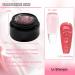 U-shinein 15ml Solid Nail Glue Gel Translucent Pink 1pcs for Acrylic & Press-On Nails | Best Manicure Adhesive - Buy Online on GoSupps.com