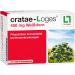 CRATAE LOGESS 450 mg - 200 tablets - vegetable means in heart disease - high -dose hawdorne extract in the best quality 200 pieces (1 Pack)