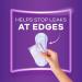 Always Discreet Incontinence & Postpartum Liners Size 2 - 44 Count, Long Length, Very Light Absorbency - Buy Online on GoSupps.com