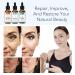 Age Defying Serum 3 Pack - Vitamin C, Retinol, Hyaluronic Acid - Anti Aging & Wrinkle Facial Serum - Buy Online on GoSupps.com