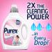Purex Liquid Baby Laundry Detergent - Baby Soft Scent 2X Concentrated 252 Loads 2 Pack - Gentle & Effective for Baby Clothes - Buy Online on GoSupps.com