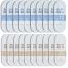 SILKY ROLLS Fast Perm Lash Lift Kit Eyelash Perm Kit Perm&Setting Lotion 2 10 Packs 2x10pcs