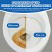 Automatic Toilet Bowl Cleaner Tablets - Toilet Tank Bleach Tablets for Toilet Cleaning and Deodorization Household Toilet Cleaners with Easy - Buy Online on GoSupps.com