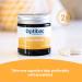 Optibac Travel Abroad Probiotics - Vegan Digestive Supplement for Gut Health - 5 Billion Live Cultures - 20 Capsules - Buy Online on GoSupps.com