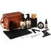 Ultimate Bart Care Set for Men | Beard Growth Kit with Oil Balm & Shampoo - 300ml - Buy Online on GoSupps.com