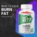 Ark Labs Let's Keto ACV Gummies - 3 Pack (60 Count x 3) | Apple Cider Vinegar Gummies for Keto Diet - Buy Online on GoSupps.com