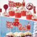 Alipis 24pcs Chinese New Year Cupcake Toppers 2024 Year of the Dragon Cake Toppers Cupcake Picks Spring Festival Cake Decoration Chinese New Year Party Decorations Supplies - Buy Online on GoSupps.com