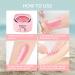 Waxing Kit for Women - Madors Wax Warmer Hair Removal Machine with Hard Wax Beads (Pink) - Buy Online on GoSupps.com