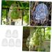 SUPVOX 5pcs Vegetable Strawberry Multi-use Fruits Plastic Reusable Pumpkin - Buy Online on GoSupps.com