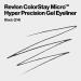 Revlon ColorStay Micro Hyper Precision Gel Eyeliner - Waterproof Longwearing Formula - 214 Black 0.01 Oz - Buy Online on GoSupps.com