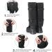 Snake Gaiters for Hunting, Hiking, Farm Working - Snake Bite Protection for Men & Women - Adjustable Leg Guards - Buy Online on GoSupps.com