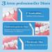 Surfou Wireless Mouth Shower - 300ml 4 Modes 6 Nozzles | IPX7 Waterproof Oral Care | Perfect Christmas Gift for Home & Travel - Buy Online on GoSupps.com