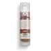 Makeup Revolution IRL Filter Longwear Foundation Medium to Full Coverage Matte Finish 16 Hour Wear F18 Dark Skin Tones 23ml F18 23 ml