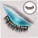 minkissy 30 Pairs Diamond False Eyelashes Halloween Halloween Natural False Lashes Natural False Eyelashes Lash Extensions False Eyelashes Dramatic Glitter Artificial - Buy Online on GoSupps.com