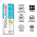 FOCUSAID Energy Blend - Nootropic Drink for Brain Fuel with Alpha-GPC, GABA & Natural Caffeine | 12oz Can - Buy Online on GoSupps.com