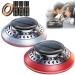 Slimpy 2 pieces Bikenda Electromagnetic Molecular Interference Frost Protection Shaping Instrument Vehicle Mikrowellen Molecular DEFIATION INTERNATION (A+C)