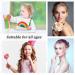 12 Pieces Oval Snap Hair Clips - Tortoise Metal Ellipse Hair Grips for Women and Girls - Non-slip Hair Barrettes - 2.8 Inches (Fresh Style) - Buy Online on GoSupps.com