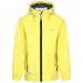 Trespass Unisex Kids Qikpac Jacket Compact Packable Waterproof Rain Jacket 11/12 Yellow