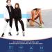 Breathable Double-Layer Latex Foam Insoles - 6 Pairs for Men 7-11, Women 2-8 (Simple Colors) - Buy Online on GoSupps.com