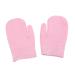 Housoutil 1 Pair Gel Gloves Moisturizing Gloves Gel Moistening Gloves Skin Care Gloves Hand Skin Caring Gloves Care Spa Gloves Hand Caring Gloves Gel Spa Gloves Cotton Essential Oil Skin Gel