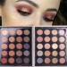 Pure Vie 132 Color All in One Makeup Gift Set - Eyeshadow, Concealer, Lip Gloss, Face Powder, Blush, Contour, Eyebrow Powder - Buy Online on GoSupps.com