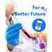 eBchek Blood Glucose Meter System - Multi-Lingual Voice No Coding 100 Test Strips & Lancets - Accurate Diabetes Monitoring & Blood Sugar Test Kit - Buy Online on GoSupps.com