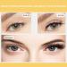 Buy Reusable Waterproof Self Adhesive Eyelashes - No Glue Easy Wear Naturally Thick Styles - Buy Online on GoSupps.com