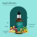 Satthwa Hair Growth Serum Redensyl 3% & Anagain 4% for Thicker Fuller Hair Fall Control | 50ml - Ideal for Men & Women - Buy Online on GoSupps.com