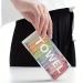 Portable Disposable Cotton Compression Towels - 7 Color Pack | Perfect for Camping Travel & Home Wet Wipes - Buy Online on GoSupps.com