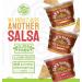 Sam's Famous Salsa 3 Pack - Authentic Tarahumara Recipe | Gluten Free with Fresh Ingredients | Medium Heat - 1lb (Pack of 3) - Buy Online on GoSupps.com