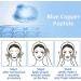 Blue Copper Peptide Hyaluronic Acid Essence 9D Blue Copper Peptide Hyaluronic Acid Essence Firms Sagging Skin and Reduces Fine Line Essence Reduces Fine Lines - Buy Online on GoSupps.com