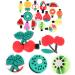FOMIYES 6 Sets Hair Pins Cartoon Hair Clips for Girls Fruit Hair Clips Girls Hair Clips for Lovely Hair Clips Hair Barrettes for Girls Hair Accessories Hair Clip for Bang Clip Miss Cherry - Buy Online on GoSupps.com
