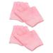 Beatifufu 2 Pairs Gel Gloves Grooming Glove Hand Spa Gloves Moisturizing Gloves Overnight Hand Gloves Women Moisturizing Gloves Hand Moisturising Gloves Comfortable Gloves Knitting