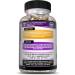 Kaya Naturals Elderberry Immune Support Capsules - 60 Count | Zinc, Vitamin C, Probiotics & Turmeric for Adults | Sambucus Elderberry Vitamins for Immune System Booster - Buy Online on GoSupps.com