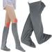 Voiakiu Sleeping Socks - Comfortable Cold-Resistant Foot Warmers for Women & Men | Cozy Leg Covering for Warmth & Comfort - Buy Online on GoSupps.com