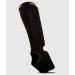Venum Art Uni Kontact Shin and Foot Guard XL - Black/Gold | International Shipping Available - Buy Online on GoSupps.com