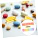Mini Pill Organizer - 2pcs Daily Medicine Storage Box | Portable Pill Holder for Purse & Weekly Use - Buy Online on GoSupps.com