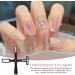 Nail Polish - cros Magnet Nail Polish | 5in1 cros Shaped Nail Polish Magnet | 3D Magnetic Cat Eye Effect | Gel | Nail Accessories | Cat Eye Gel | Nail Polish Magnet Tool for Home Saloon - Buy Online on GoSupps.com