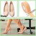 6 Rolls Moleskin Tape for Blister Prevention - Waterproof Adhesive Pads for Pointe Shoes & Chafing Protection - Buy Online on GoSupps.com