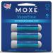 MOXE VaporEase Portable Nasal Inhaler On-The-Go Non-Medicated Made in USA Soothing and Refreshing Vapors Menthol Scent 3 Pack VaporEase 3 Pack