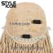 32 Faux Locs Dreadlock Wig with Baby Hair | Synthetic Twist Hair Wig (32 Inch 613) | Goddess Long Wigs - Buy Online on GoSupps.com