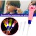 LED Lighting Earwax Remover Tool for Kids and Adult Ear Pick Spoon Curette Tweezer Earwax Remover Ear Spoon Cleaning Replaceable Head Lighting Earplugs Earwax Cleaning Kit - Buy Online on GoSupps.com