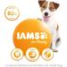 IAMS Complete Dry Dog Food for Adult 1+ Small and Medium Breeds with Chicken 12 kg Chicken 12 kg (Pack of 1) - Buy Online on GoSupps.com