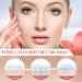 Shop Peach Skincare Sets for Teen Girls | Complete 7-in-1 Facial Care Routine with Moisturizer Cleanser Face Mask & More - Ideal for Women - Buy Online on GoSupps.com