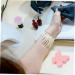 Didiseaon 200 Sheets Nail Pads Lint Nail Wipes Makeup Wipes Travel Size Fingernail Polish Remover Acrylic Nail Remover Professional Nail Polish Remover Snail Polish Removers - Buy Online on GoSupps.com