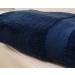 Cotton & Calm Navy Blue Extra Large Bath Towel 35 x 70 - Premium 100% Combed Cotton Oversized Luxury Bath Sheet, Pool & Beach Towel - Set of 1 - Buy Online on GoSupps.com
