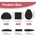 12 Pair Non-Slip Shoe Pads | Red Bottom Protector & Sole Grips for Sneakers | Self-Adhesive Non-Slip Pads for Women's Heels & Shoe Repair - Buy Online on GoSupps.com